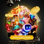 10 Rekomendasi Slot Online untuk Penggemar Horor