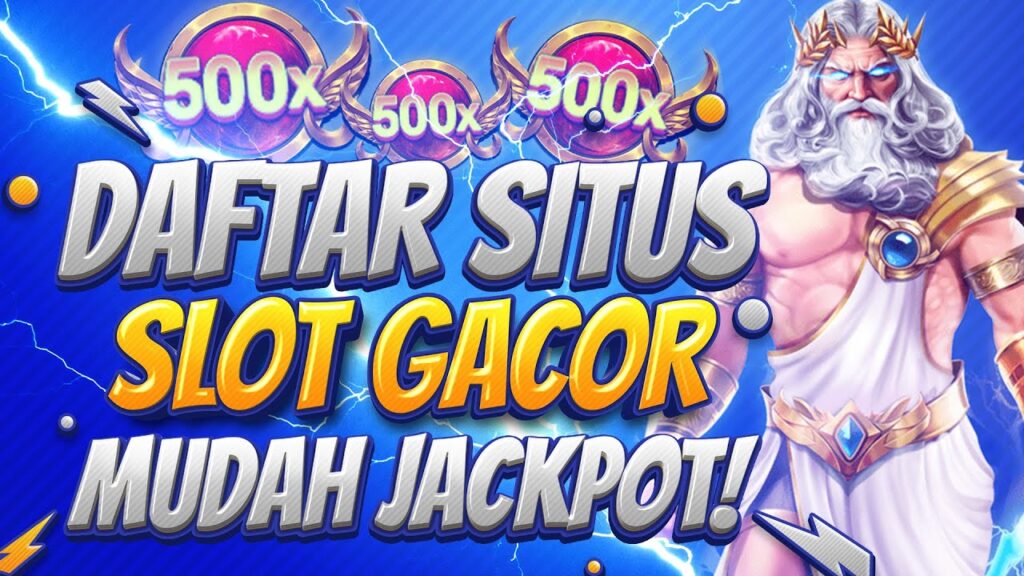 Slot Online dengan Fitur Khusus: Apa Itu Multiplier?