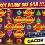 Slot Online dengan Fitur Gamble: Bagaimana Cara Kerjanya?