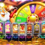 Perbedaan Slot Online dan Slot Mesin Fisik