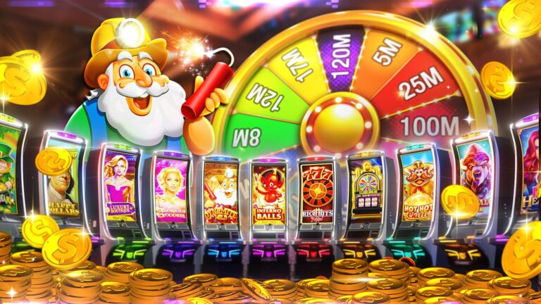 Perbedaan Slot Online dan Slot Mesin Fisik